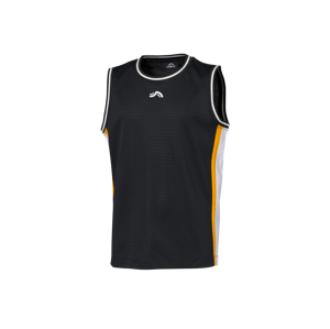 Crivit Dětský funkční top na basketbal (černá, 146/152)