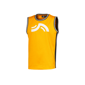 Crivit Dětský funkční top na basketbal (oranžová, 134/140)
