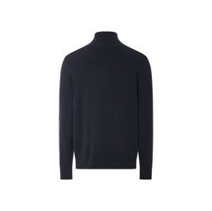 esmara Men Pánský svetr (navy modrá, L (52/54))