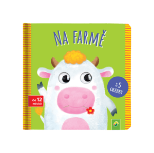 Dětská kniha (Na farmě)