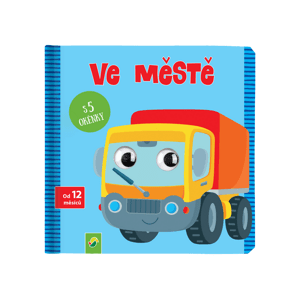 Dětská kniha (Ve městě)