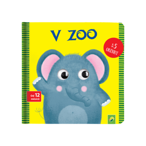 Dětská kniha (V Zoo)