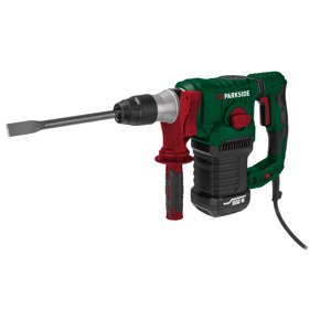 Parkside® Vrtací a sekací kladivo PBH 1550 C1