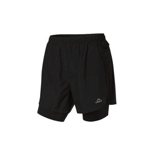Crivit Pánské funkční kraťasy (černá, XL (56/58))