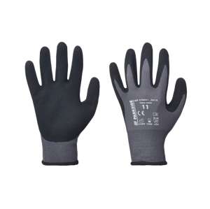 Parkside® Dámské / Pánské pracovní rukavice (černá, 11)