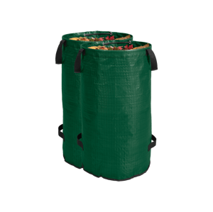 Parkside® Pytel na zahradní odpad, 275 l / 125 l (Sada 125 l)