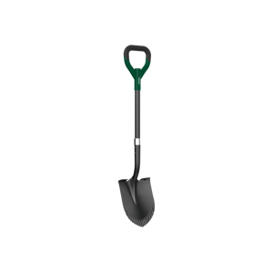 Parkside® Rýč s pilkou na kořeny / Lopata s vlnitým výbrusem (lopata)