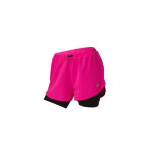 Crivit Dámské funkční šortky (růžová, Xs(32/34))