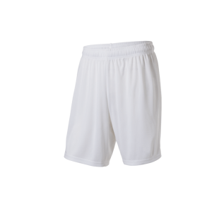 Crivit Pánské funkční fotbalové kraťasy (bílá, XL (56/58))