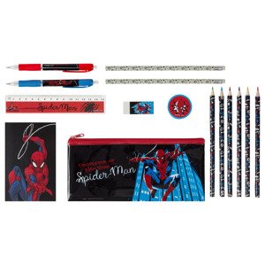 Sada na psaní, 15dílná (Spiderman)