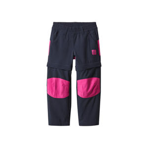 lupilu® Dívčí funkční kalhoty (navy modrá, 104)