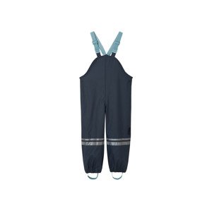 lupilu® Chlapecké nepromokavé kalhoty (navy modrá, 86/92)
