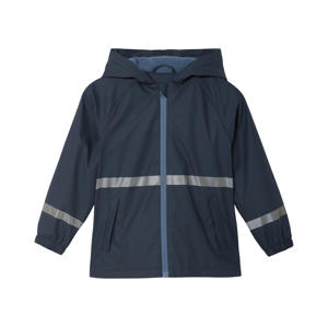 lupilu® Chlapecká nepromokavá bunda (navy modrá, 98/104)