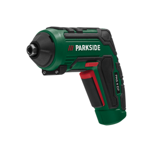 Parkside® Aku šroubovák PAS 4 D7 – včetně akumulátoru