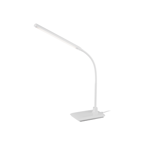 Livarno home Stolní LED lampa (bílá)
