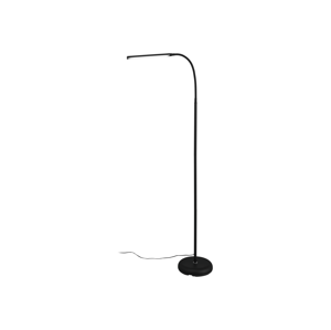 Livarno home Stojací LED lampa (černá)