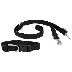 zoofari® Vodítko pro psy / Sada obojku a vodítka (Obojek M a vodítko pro psa)