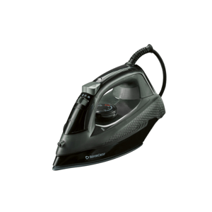 Silvercrest® Napařovací žehlička Sdbg 2200 A1 (černá/šedá)