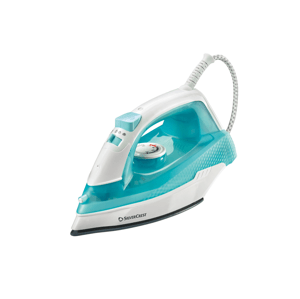 Silvercrest® Napařovací žehlička Sdbg 2200 A1 (bílá/tyrkysová)