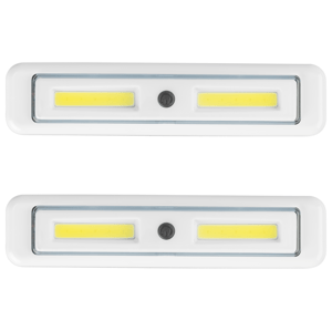Livarno home LED svítidlo, 2 kusy (bílá)