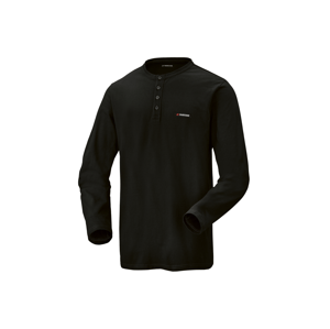Parkside® Pánské triko s dlouhými rukávy (černá, XL (56/58))