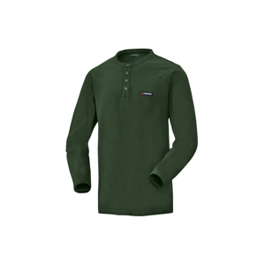 Parkside® Pánské triko s dlouhými rukávy (zelená, S (44/46))