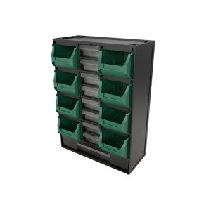 Parkside® Organizér (17 zásuvek)