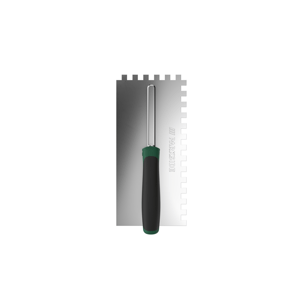 Parkside® Špachtle / Míchadlo / Stěrka (uhlazovací lžíce ozubená)