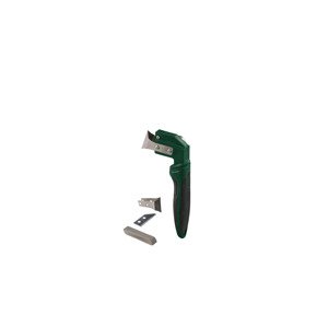Parkside® Sada stěrek / nožů / škrabek (nožové nástavce a čisticí guma)