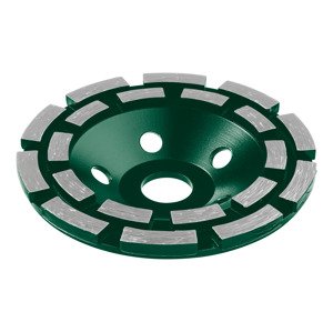 Parkside® Diamantový hrncový brusný kotouč Pdst 125, Ø 125 mm (dvojitá řada Universal)