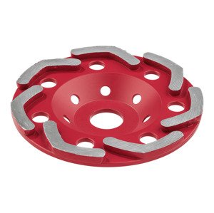 Parkside® Diamantový hrncový brusný kotouč Pdst 125, Ø 125 mm (Extra Speed Beton)
