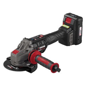 Parkside Performance® Aku úhlová bruska Pwsap 20-Li F6 s akumulátorem a nabíječkou