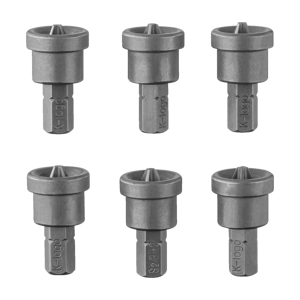 Parkside® Držák bitů / Sada čtyřhranných adaptérů / Sada bitů pro sádrokarton / Sada hloubkových dorazů (Bity pro sádrokarton PTB 4 A1 25)