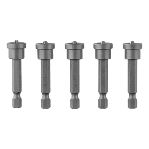 Parkside® Držák bitů / Sada čtyřhranných adaptérů / Sada bitů pro sádrokarton / Sada hloubkových dorazů (Bity pro sádrokarton PTB 4 A1 50)