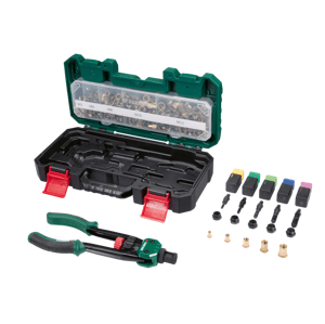 Parkside® Kleště na nýtovací matice s příslušenstvím