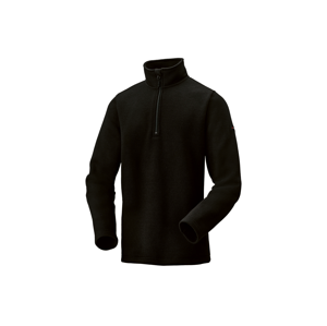 Parkside® Pánská fleecová mikina (černá, XXL (60/62))