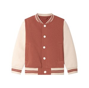 lupilu® Chlapecká college bunda (červená, 110/116)