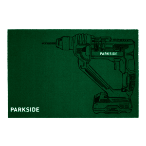 Parkside® Rohožka, 60 x 90 cm (zelená)