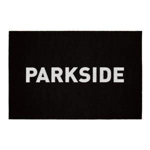 Parkside® Rohožka, 60 x 90 cm (černá)