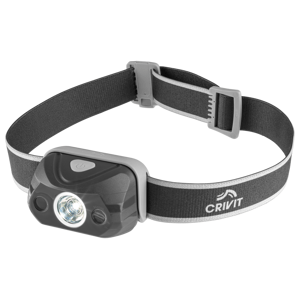 Crivit LED čelovka se senzorem