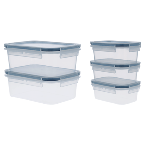Silvercrest® Sada dóz do mikrovlnné trouby, 2dílná / 3dílná (2dílná sada)