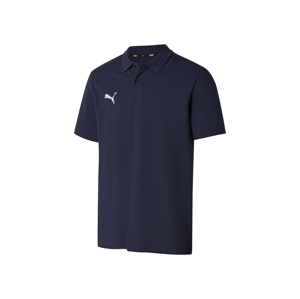 Puma Pánské polotriko (navy modrá, XL)