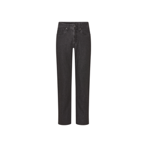 esmara Men Pánské džíny "Straight Fit" (tmavě šedá, 56 (40/32))