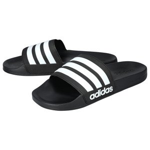 adidas Dámské / Pánské pantofle (černá, 42)