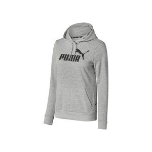 Puma Dámská mikina (šedá, S)