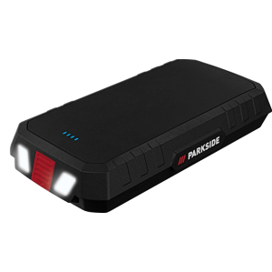 Parkside® Powerbanka PPB 20000 A1, 20 000 mAh, Usb-C PD, svítilna