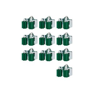 Parkside® Držák na zahradní nářadí (10dílná sada)