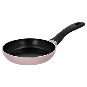 Silvercrest® Hliníková mini pánev, Ø 14 cm (světle růžová)