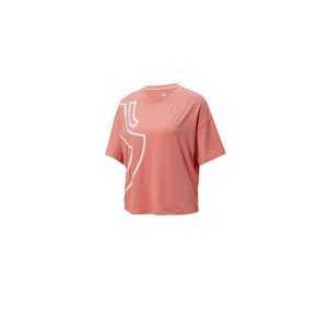 Crivit Dámské funkční triko (růžová, Xs(32/34))