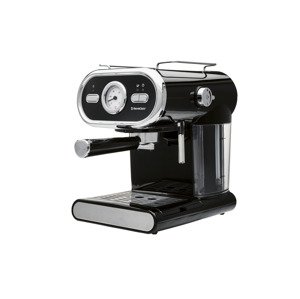 Silvercrest® Espresso kávovar SEM 1100 E1, černá